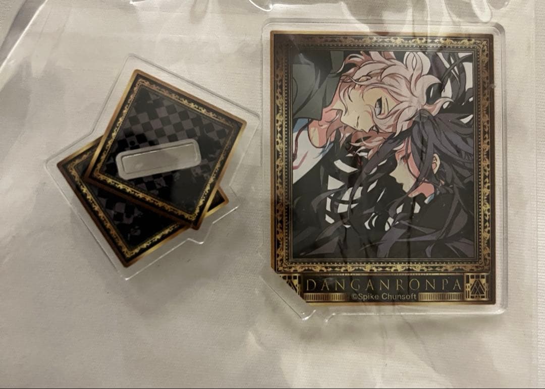 ダンガンロンパ 狛枝凪斗 カムクライズル illustrator アクスタ