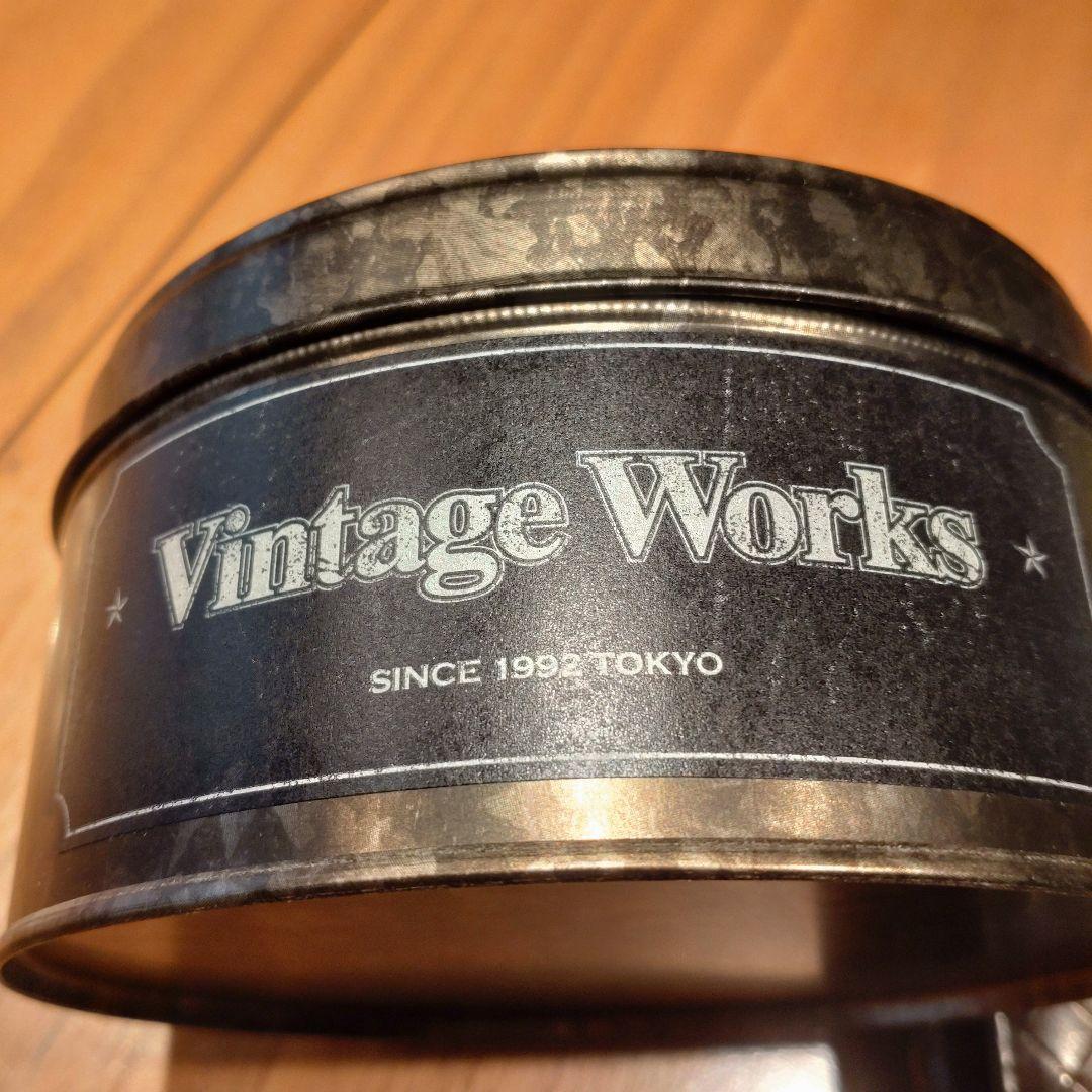 VINTAGE WORKS DH5536 FLANNEL サイズ35 - メルカリ