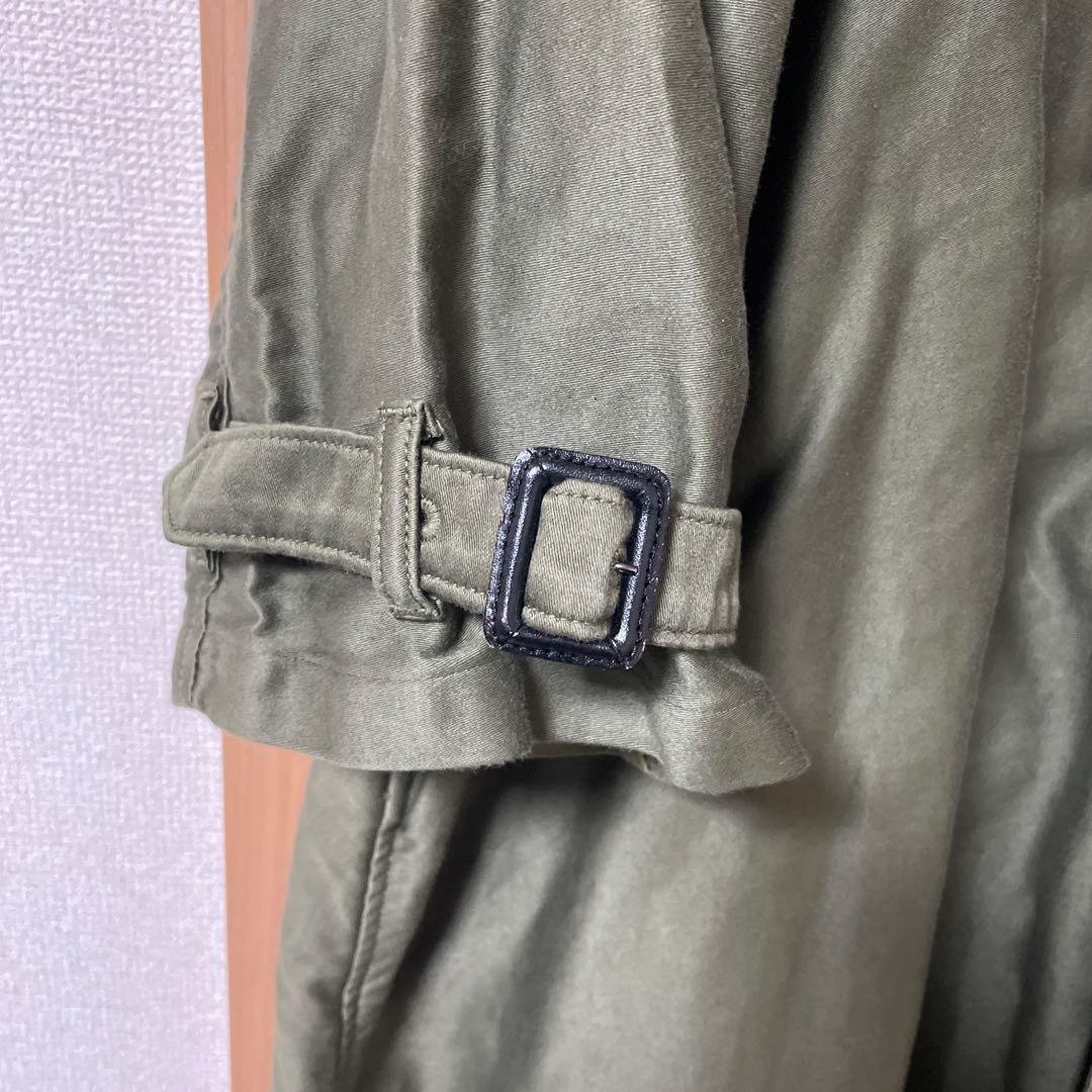 w*x様 値下げ不可OUTIL MANTEAU UZES Willow モールス - メルカリ