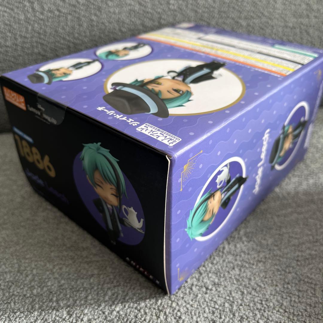 ねんどろいど　ジェイド　フロイド　セット