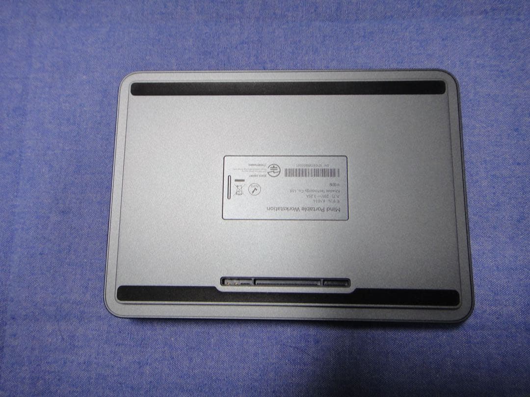 Khadas Mind (メモリ32GB+SSD 1T)＋ 専用Dock - メルカリ