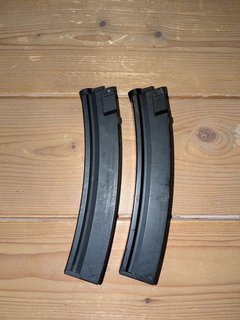 東京マルイ　MP5　クルツ　カスタム品