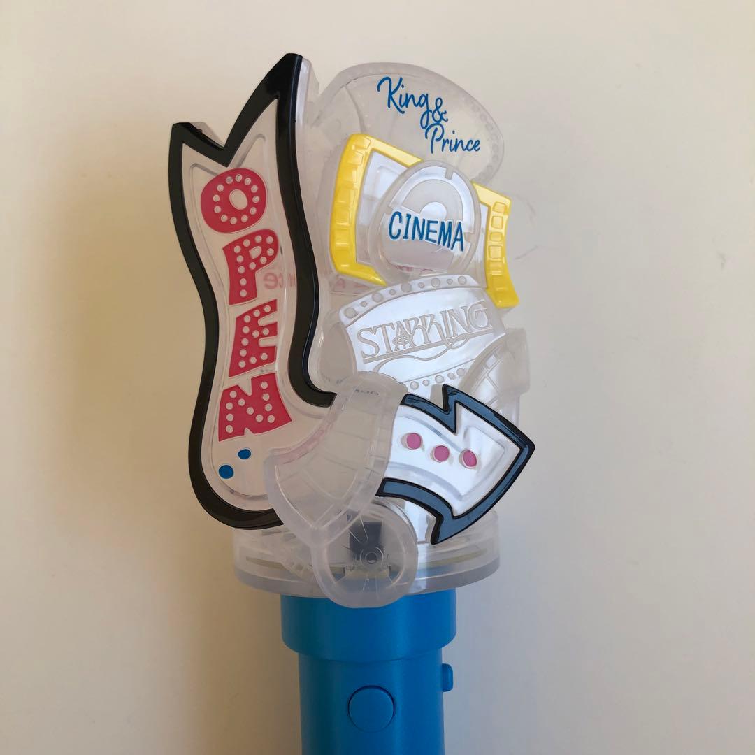 King & Prince DOME TOUR 2026 ペンライト キンプリ - メルカリ