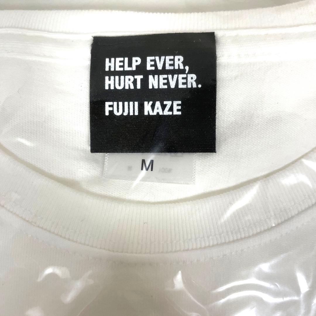 藤井風 HEHN サークルTシャツ 白 - メルカリ