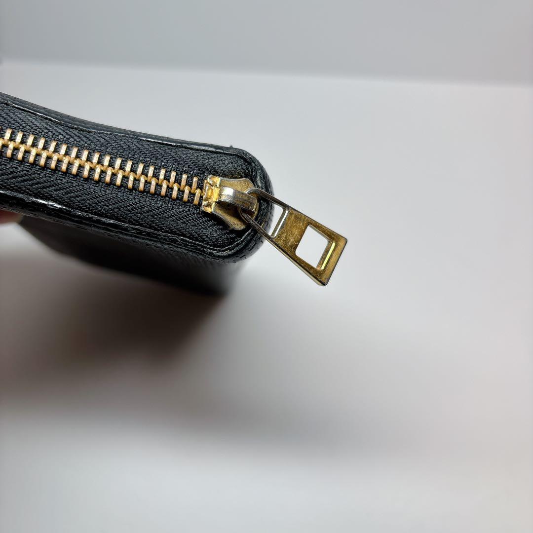 O*T様 LOEWE ロエベ ラウンドジップ ウォレット 長財布 アナグラム レ