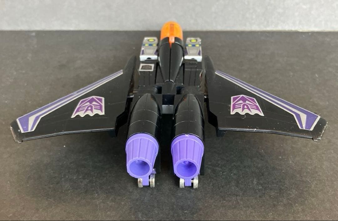 トランスフォーマー デストロン 航空兵 スカイワープ 1983年 タカラ