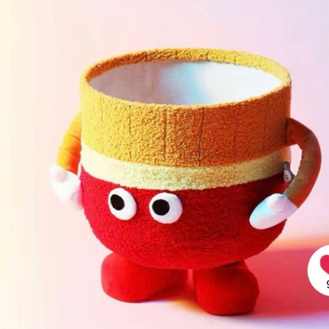 ニコアンド FLAVORS コラボ スタンドバスケット ポテト - メルカリ