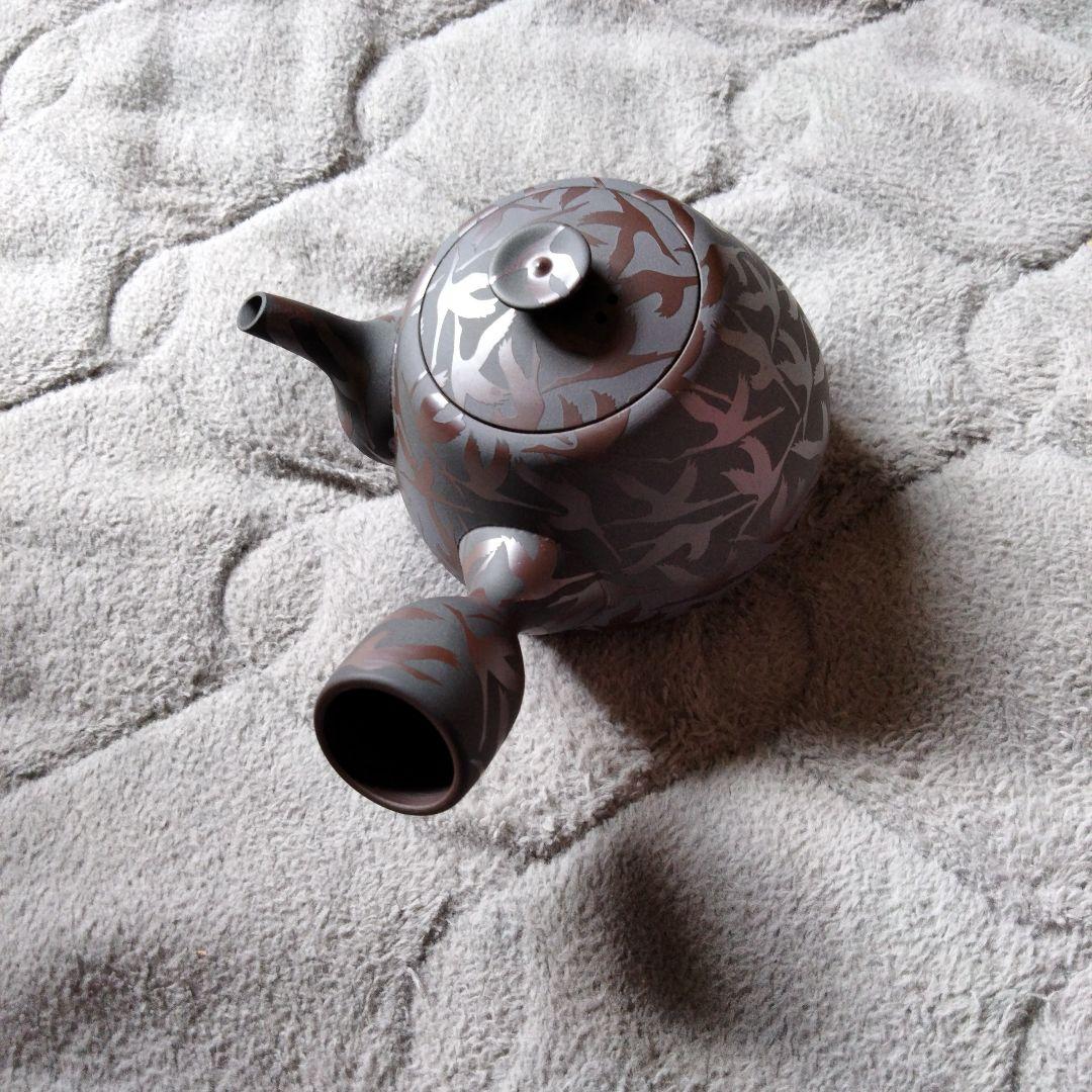 萬古焼 手作り急須