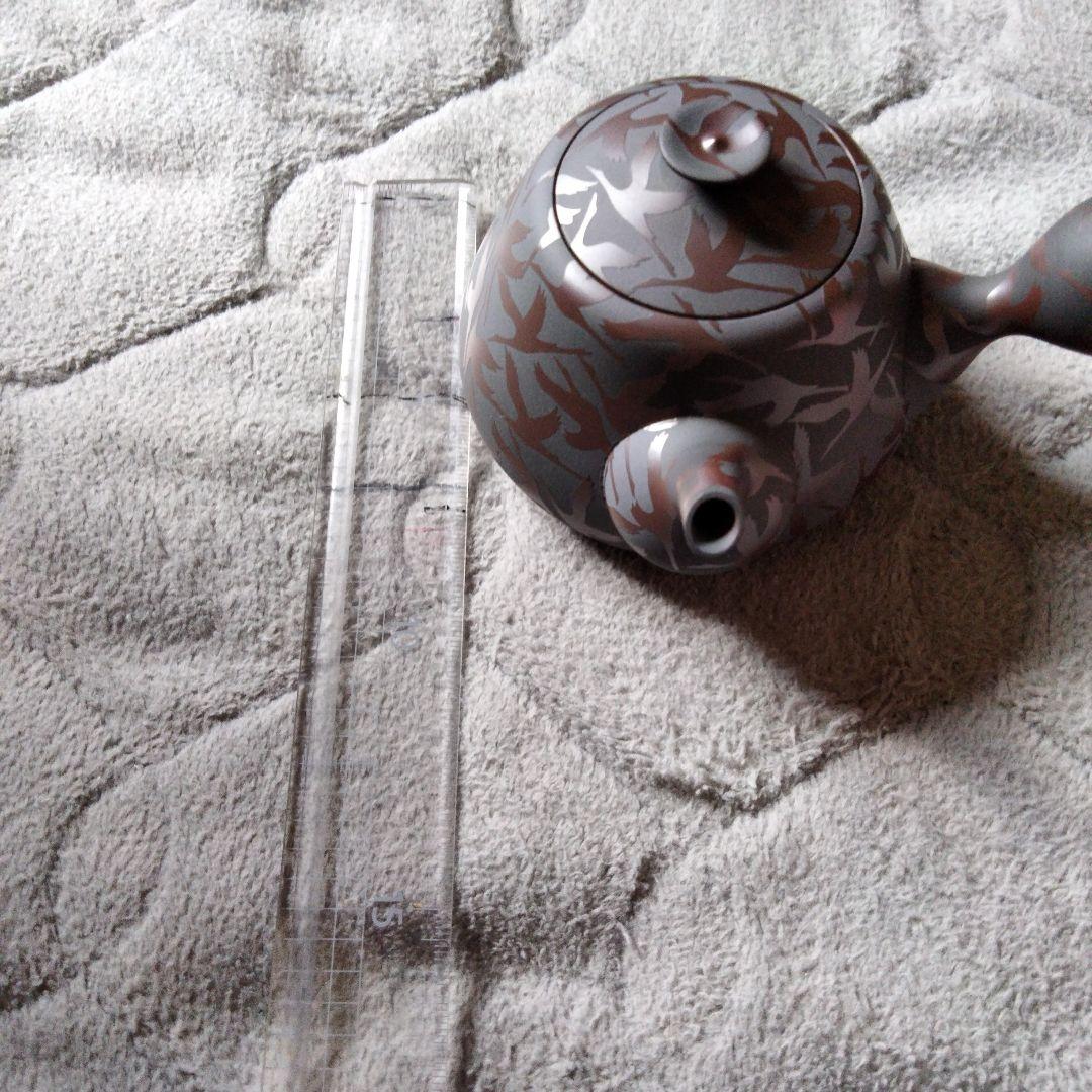 萬古焼 手作り急須