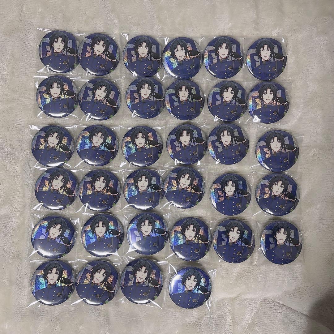 アイナナ 和泉一織缶バッジ 34個セット - メルカリ