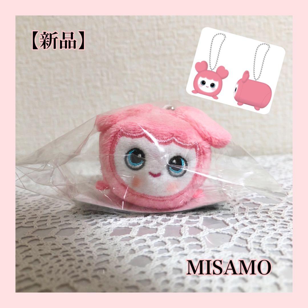 MISAMO HAUTE COUTURE くっつきチャーム モモ モブリー - メルカリ