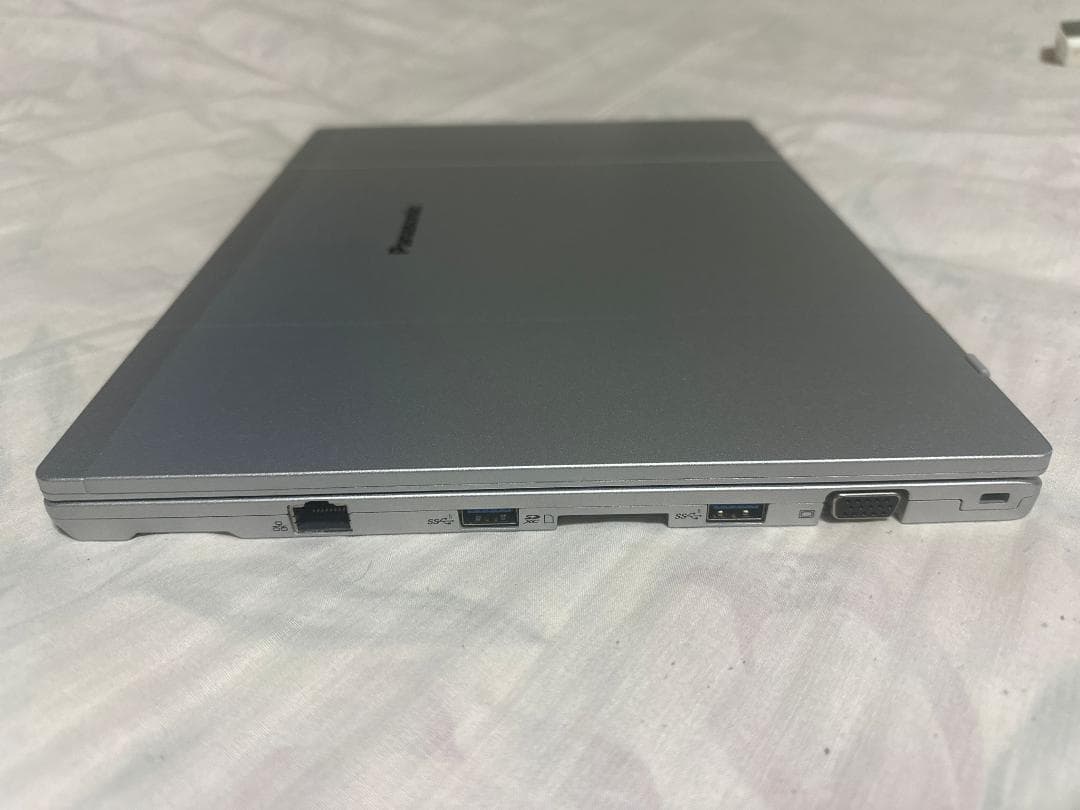 レッツノート CF-FV1 i5 16G 256GSSD 2022年1月 - メルカリ