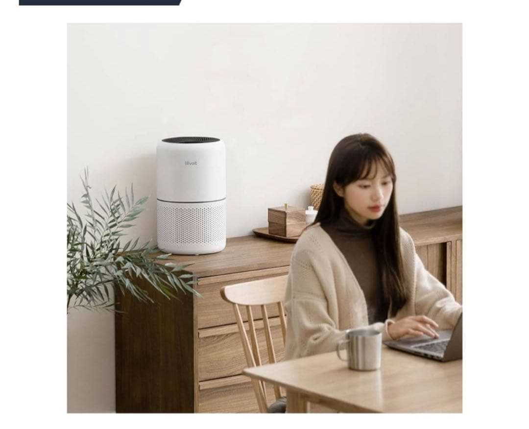 Levoit (レボイト) 空気清浄機 Core300 Levoit Core 300S 空気清浄機