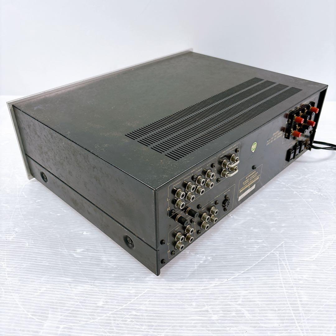 Pioneer パイオニア プリメインアンプ SA-8800 音出し確認済み - メルカリ