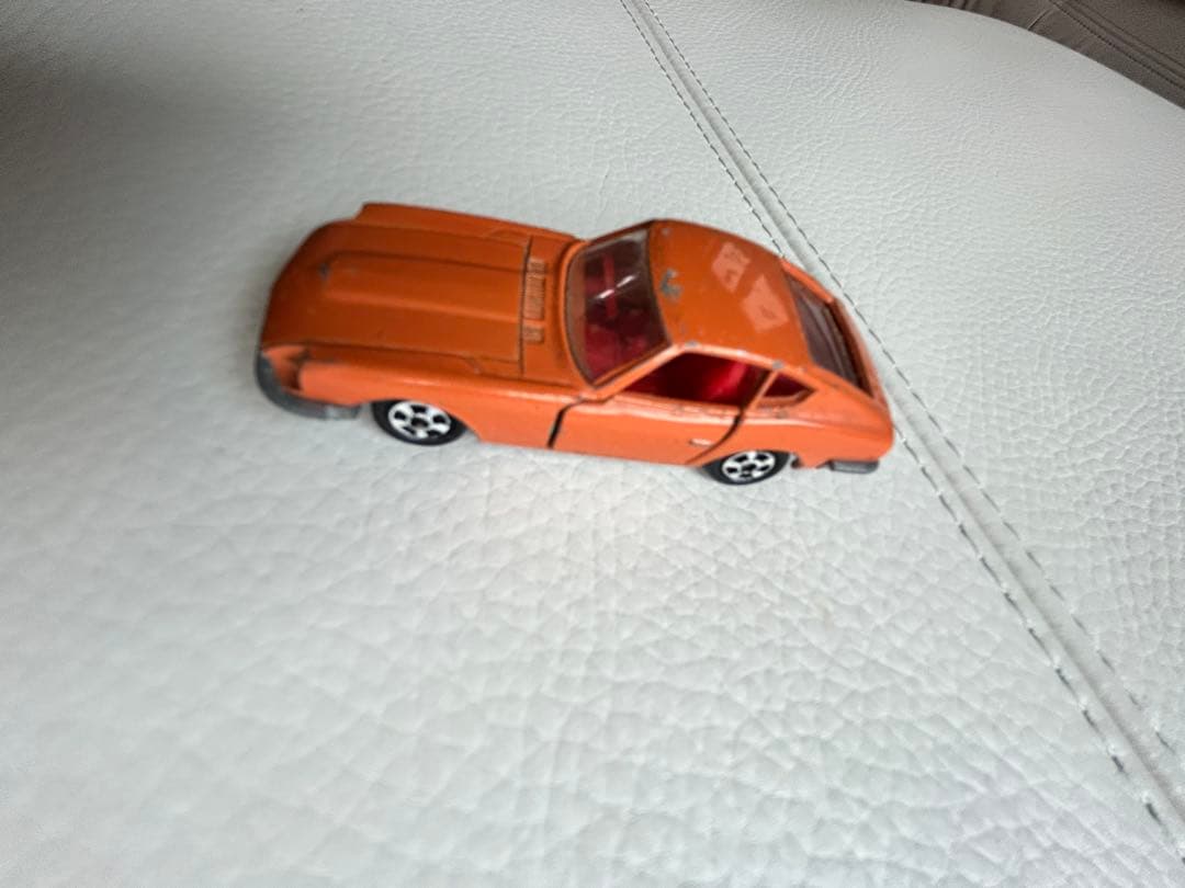 フェアレディZ 432トミカミニカー 1/65超希少50年以上前のお宝ついに