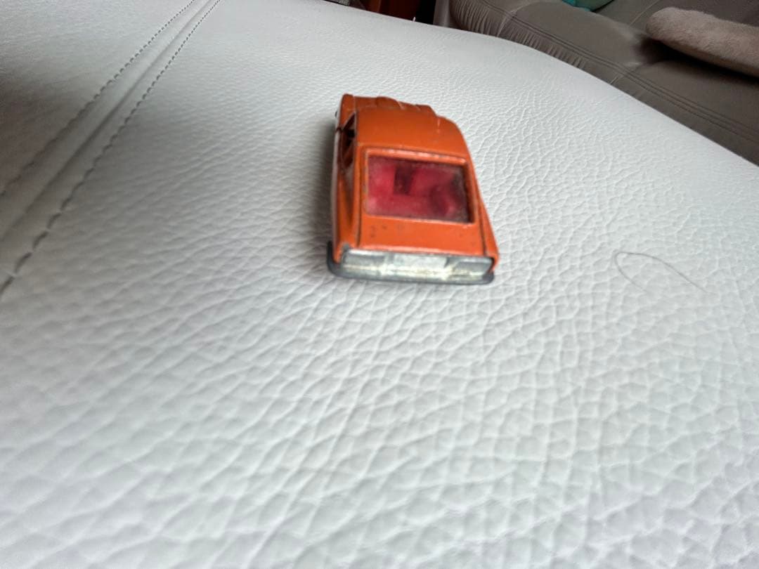 フェアレディZ 432トミカミニカー 1/65超希少50年以上前のお宝ついに