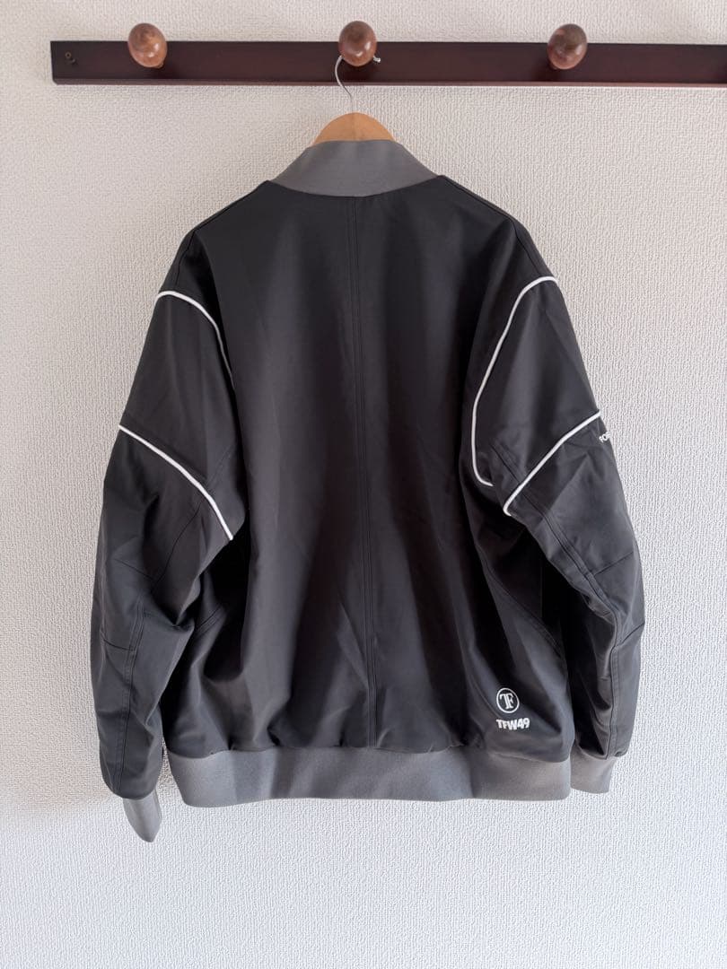 TFW49 ジャケット サイズXXL 新作 チャーコール - メルカリ