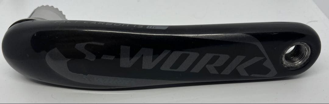 パーツ S-Works Carbon Cranks 172.5mm 50/34