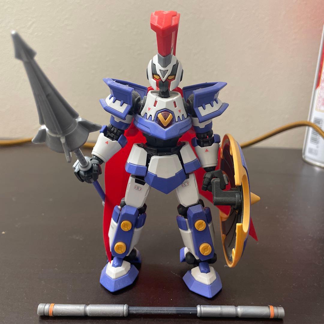 ダンボール戦機 ハイパーファンクション アキレス LBX - メルカリ