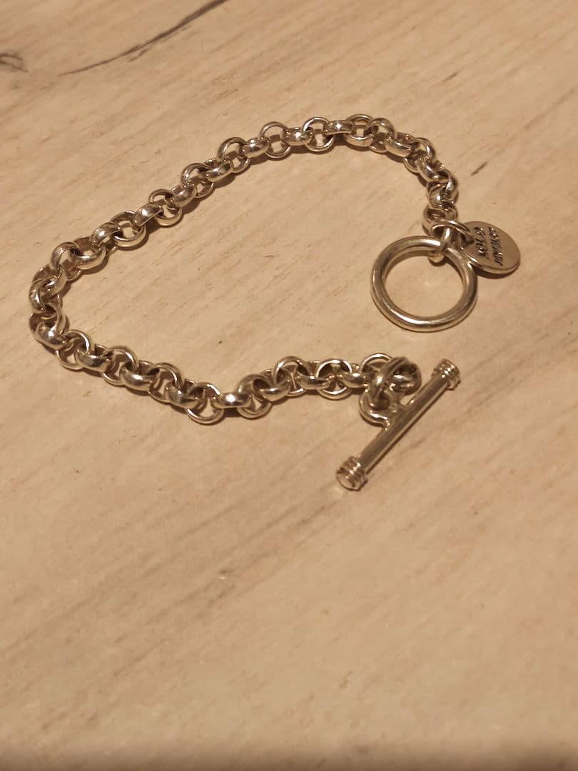 XOLO シルバー925 ブレスレット XOLO ブレスレット 「XOLO JEWELRY/ショロジュエリー」 OVAL MUTUAL