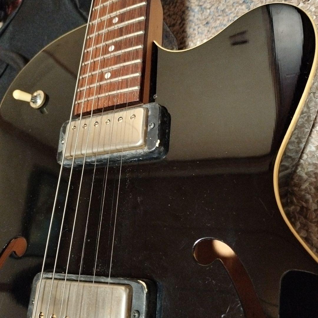 〈希少〉 YAMAHA AEX520 レスポール シンライン エレキギター