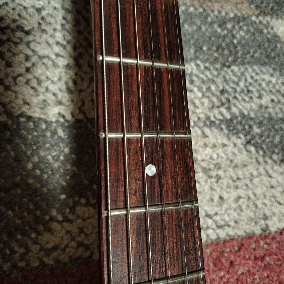 〈希少〉 YAMAHA AEX520 レスポール シンライン エレキギター