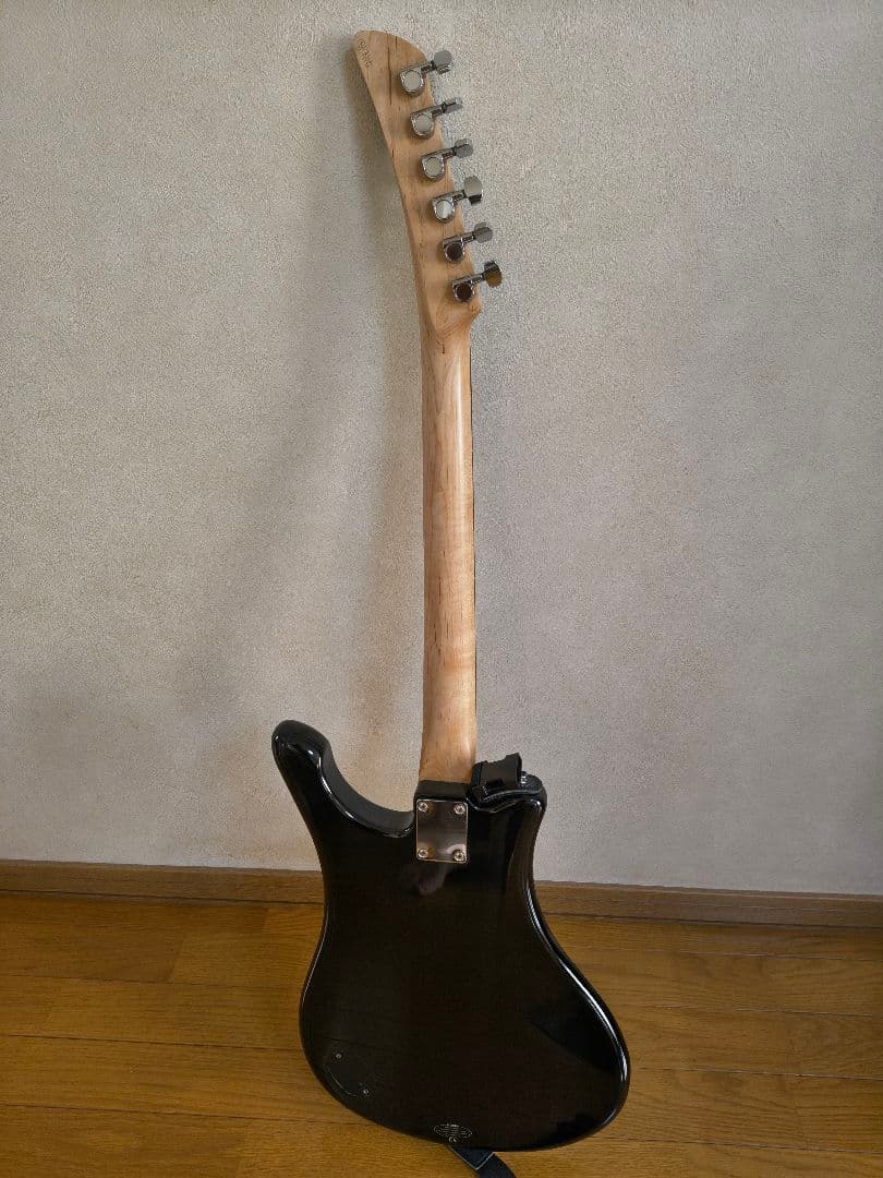 美品 YAMAHA SGV-500S ブラック ソフトケース付 - メルカリ