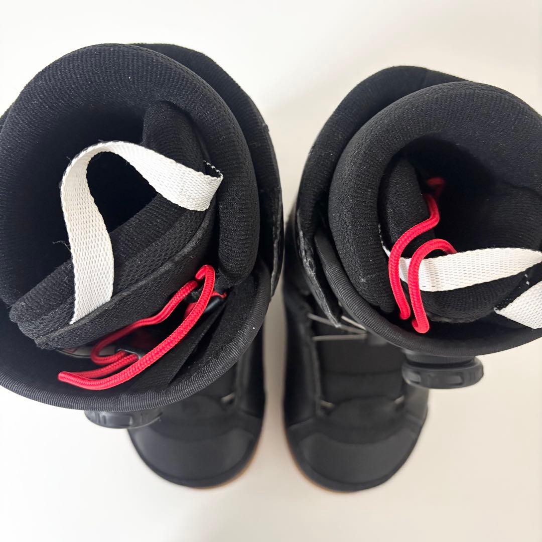 ほぼ新品　DEELUXE スノボー　ブーツ レディース　22.5cm