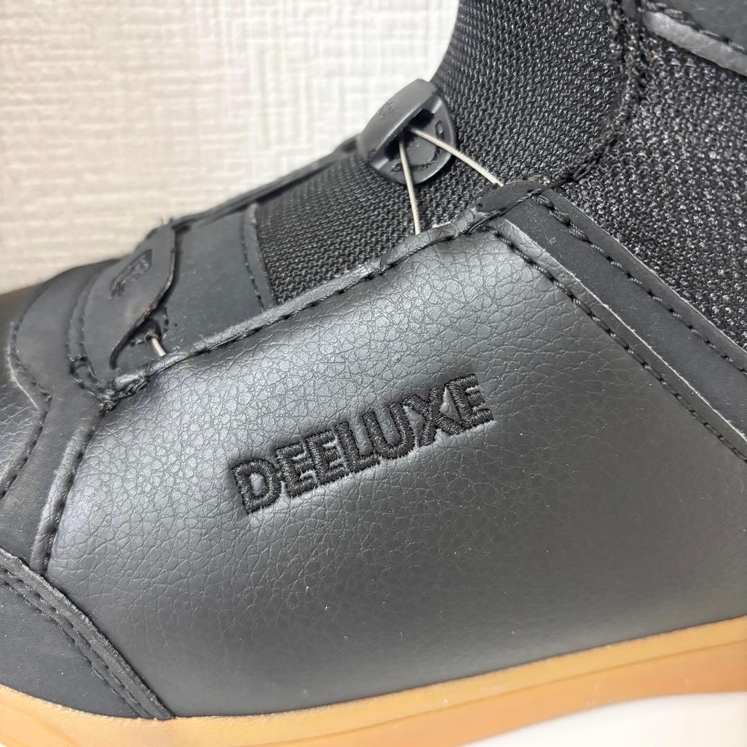 ほぼ新品　DEELUXE スノボー　ブーツ レディース　22.5cm