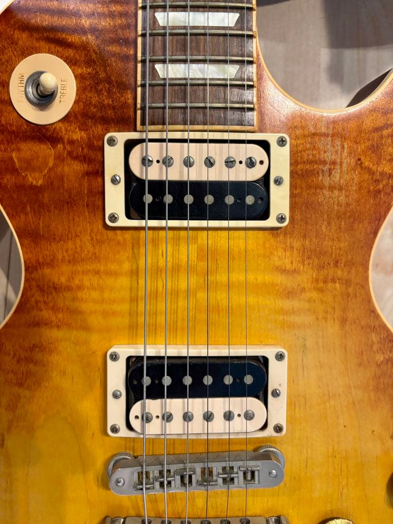 Gibson USA Les Paul Standard 2005 - メルカリ