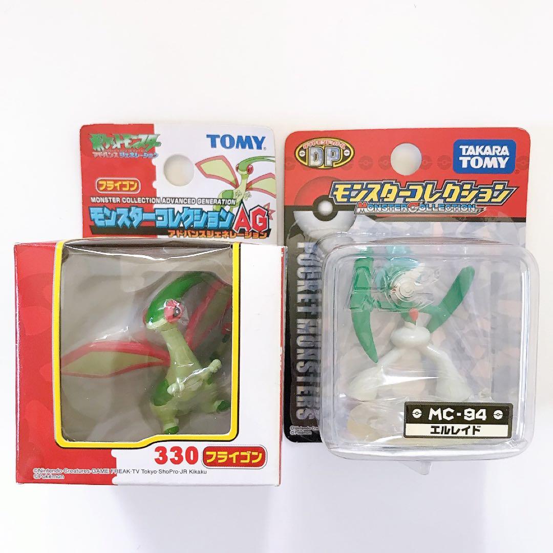 ポケモン★モンコレ★まとめ売り★未開封★レア★貴重★TOMY★トミー★フィギュア