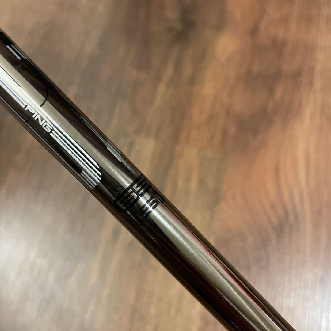 ピン 5番ウッド用 65 S スリーブ付き - メルカリ