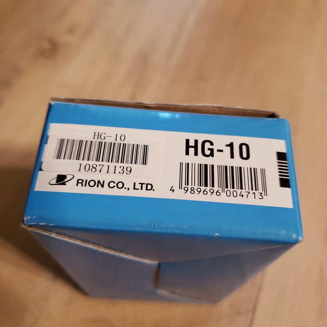 RIONET リオネット HG-10 イヤープラス