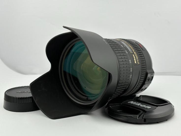 ★AF不良★ニコンAF-S DX NIKKOR18-200mm F3.5-5.6