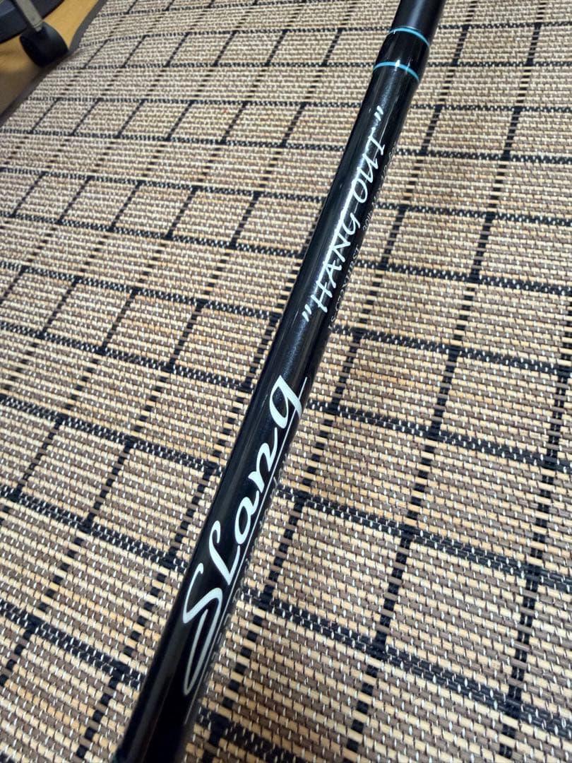 デジーノ レーベン スラング ハングアウト デジーノ スラング/ハングアウトをインプレ | 琵琶湖バスライフ