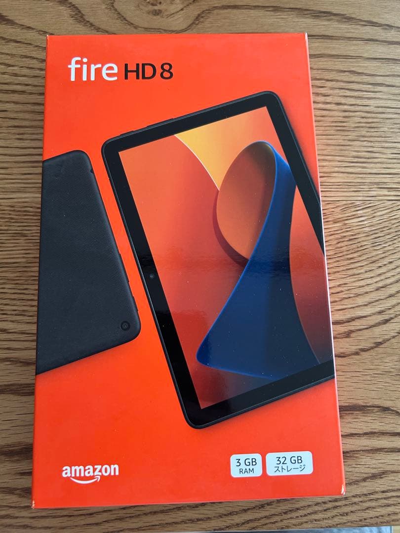 amzon Fire HD 8 第12世代 32GB 3GB RAM 20241003162118_227_.jpg