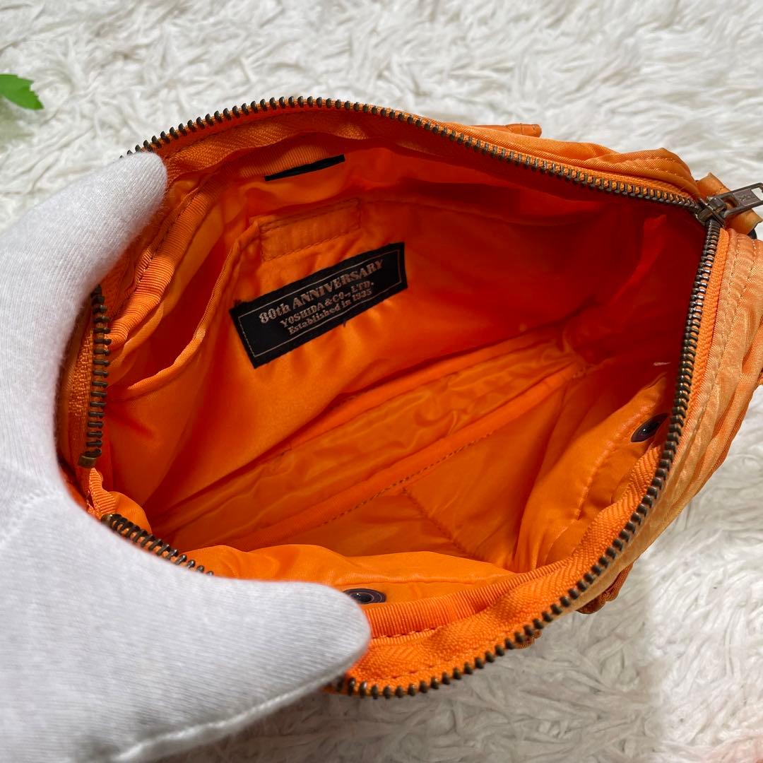 PORTER ポーター 80周年限定 ショルダーバッグ ウエストポーチ 希少