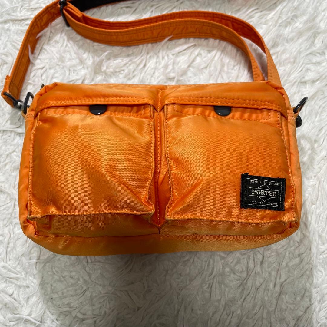 PORTER ポーター 80周年限定 ショルダーバッグ ウエストポーチ 希少