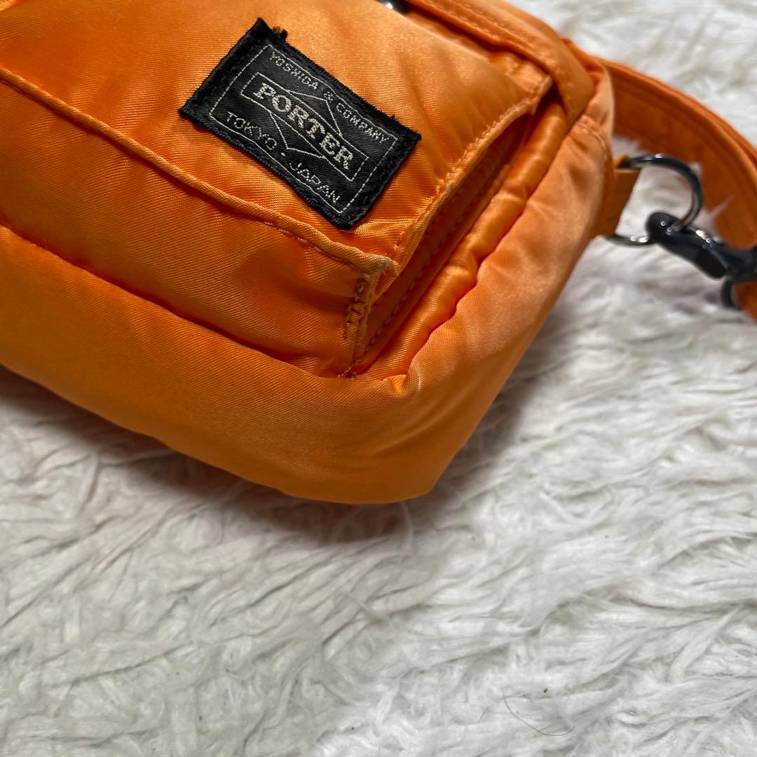 PORTER ポーター 80周年限定 ショルダーバッグ ウエストポーチ 希少