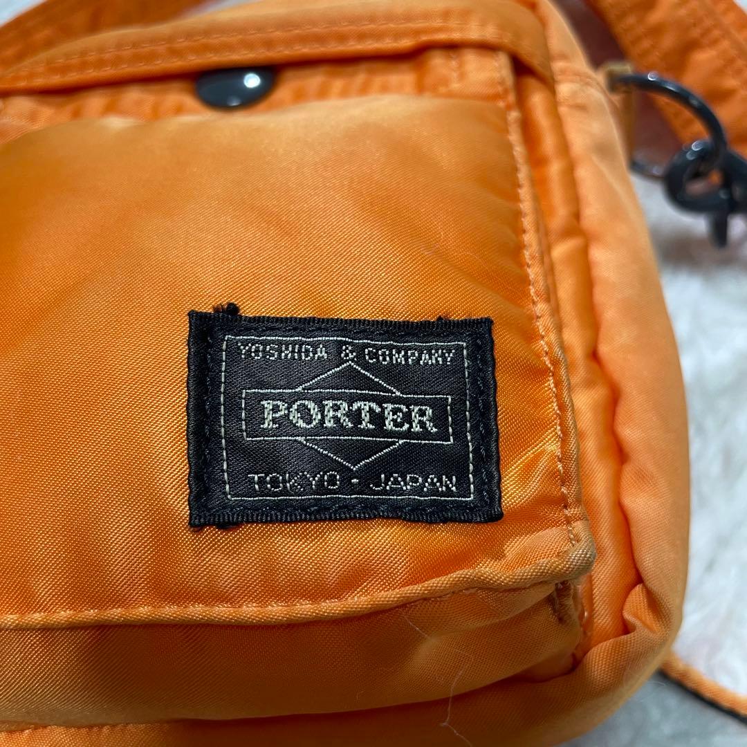 PORTER ポーター 80周年限定 ショルダーバッグ ウエストポーチ 希少