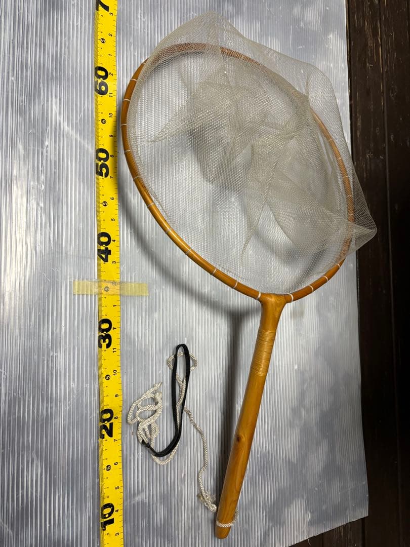 鮎だも　ワンオフ　オリジナル　美品　購入価格2万円前後