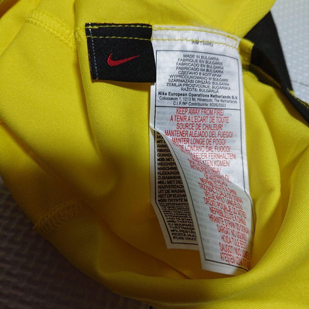 最終価格 美品 希少 ドルトムント ロシツキー ユニフォーム ゲーム