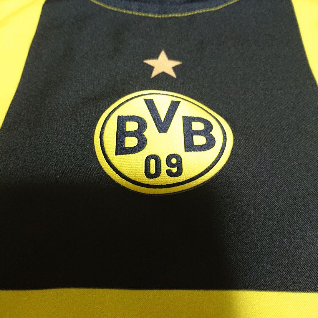 最終価格 美品 希少 ドルトムント ロシツキー ユニフォーム ゲーム