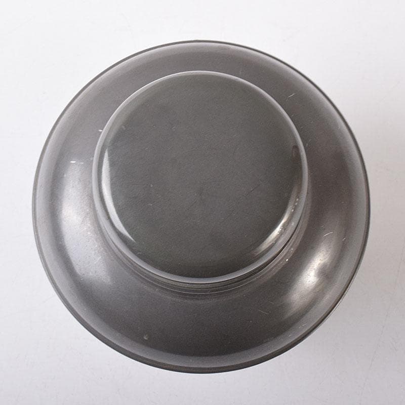 煎茶道具 錫製 茶壷 茶心壷 約718g F R8746