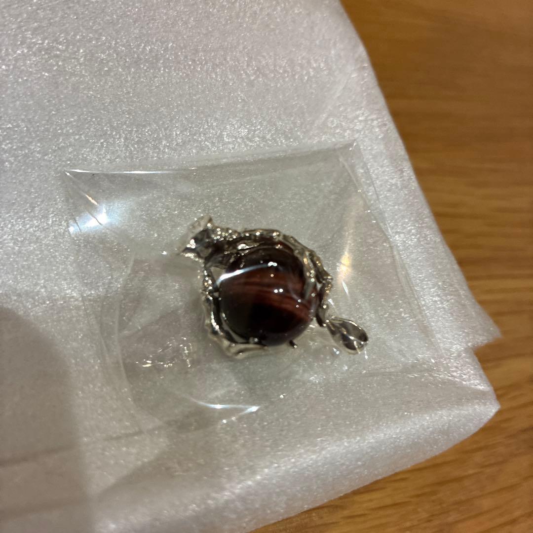 B'z 松本孝弘 The Voyage 2016 シルバーペンダントトップ