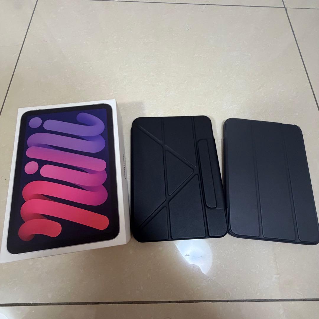 【超美品】iPad mini7 A17pro Wi-Fiモデルケース2つ付 Amazon.co.jp: MS factory iPad mini 7 6 用 ケース mini7 (A17 Pro