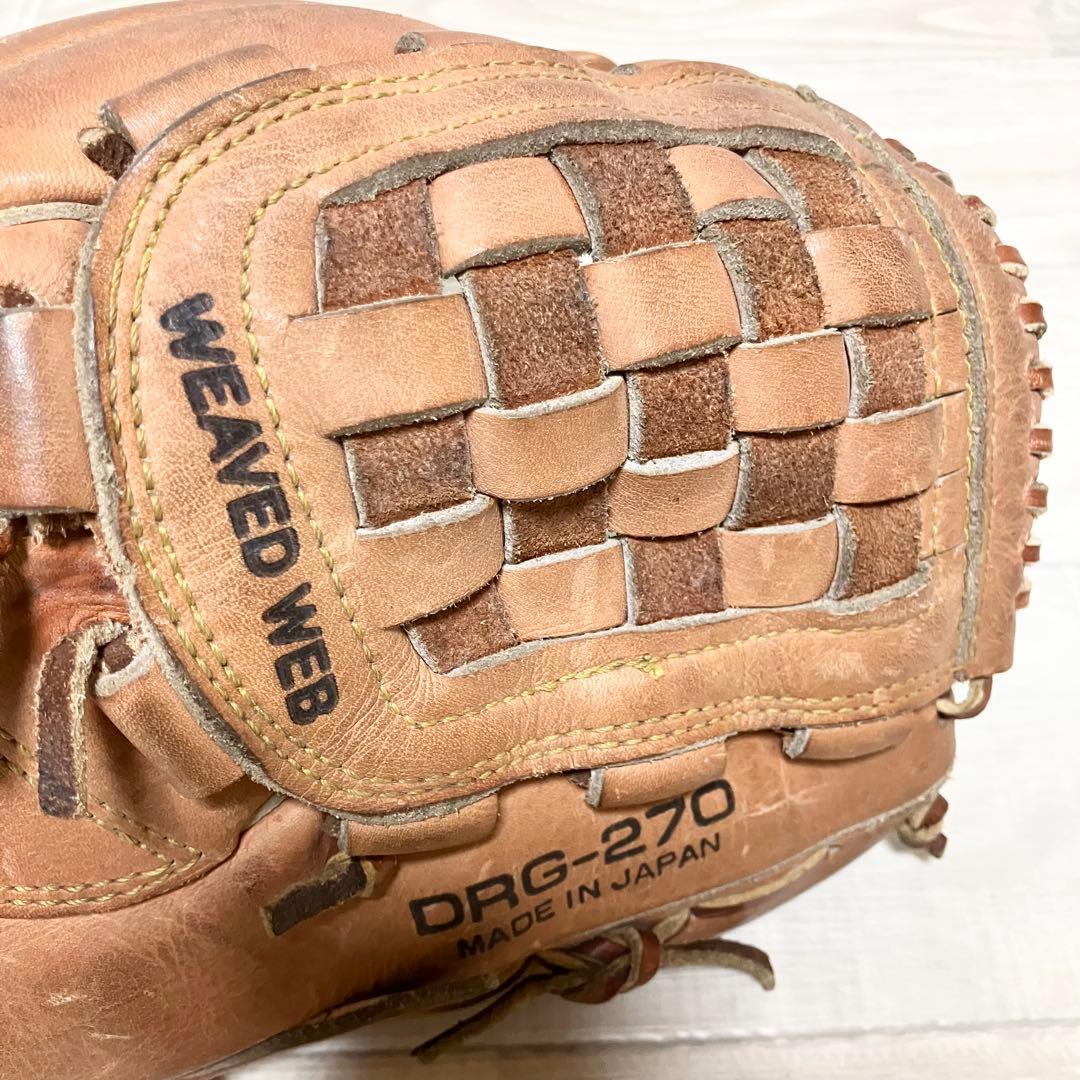 即戦力 SSK DRG-270 軟式用グローブ Dimple SENSOR - メルカリ