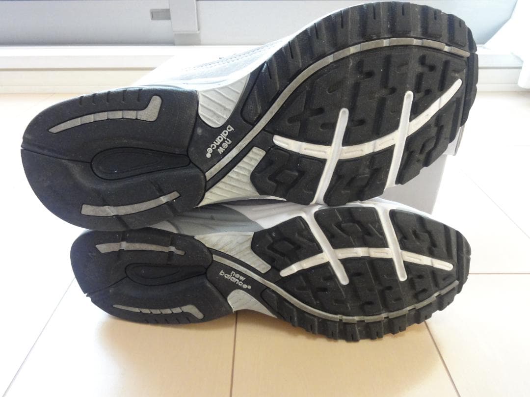 【24年製】New Balance MR 993 GL グレー 27.5cm