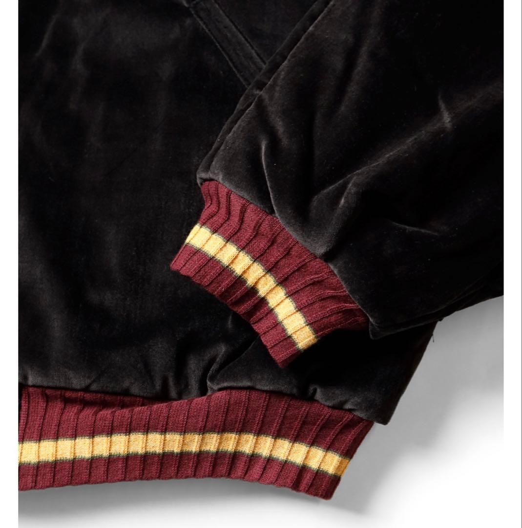 新作 別珍 シャムボマーJKT(Beautiful Texas) kapital - メルカリ