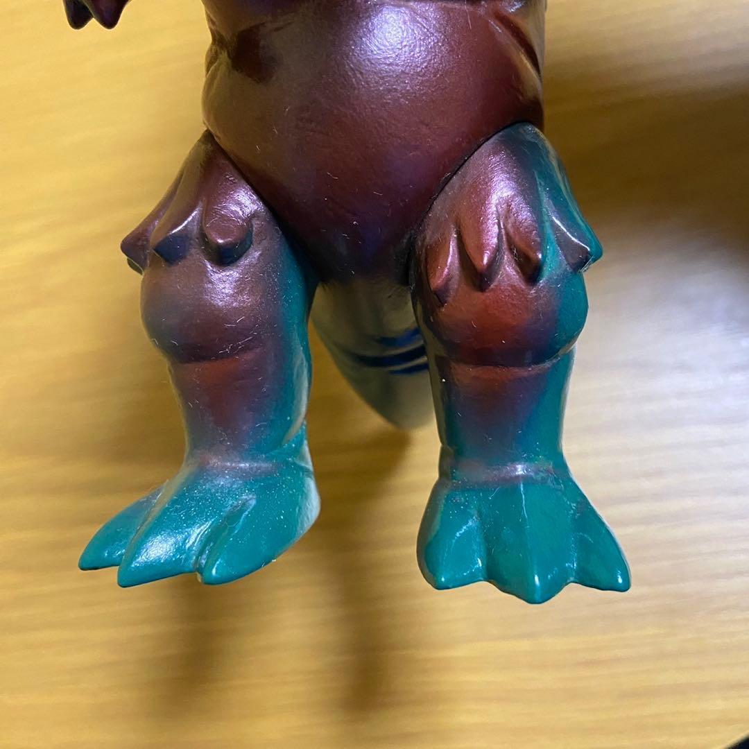 マーミット　仮面の忍者　赤影　ガンダ　ソフビ 5429